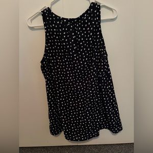 Stitch Fix 41 Hawthorn tank blouse